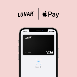 Apple Pay blir tillgängligt för Lunars svenska kunder 3