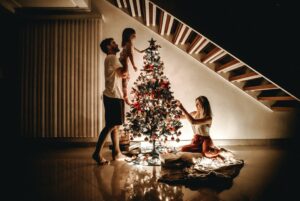 Svenskarna lägger mindre pengar men mer omtanke på julklappar i år 3