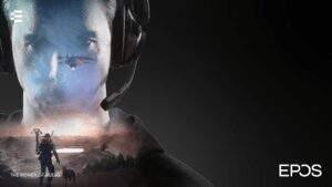 EPOS inbjuder till det virtuella eventet "The Power of Audio in Gaming" 3