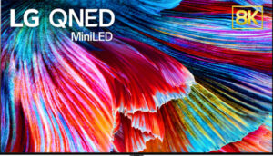 LG presenterar företagets första QNED Mini LED-tv på virtuella CES 2021 3