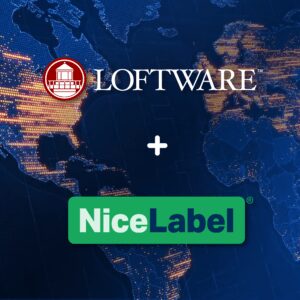 Loftware och NiceLabel ger bredare globalt ledarskap inom märkning och etikettering 3