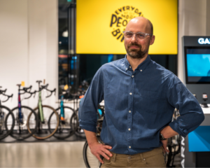 Bikester lanserar tjänsten Ready-to-Ride med MIOO