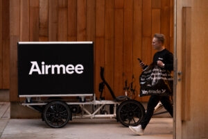 Airmee tar in över 160 MSEK i ny investeringsrunda efter rekordår