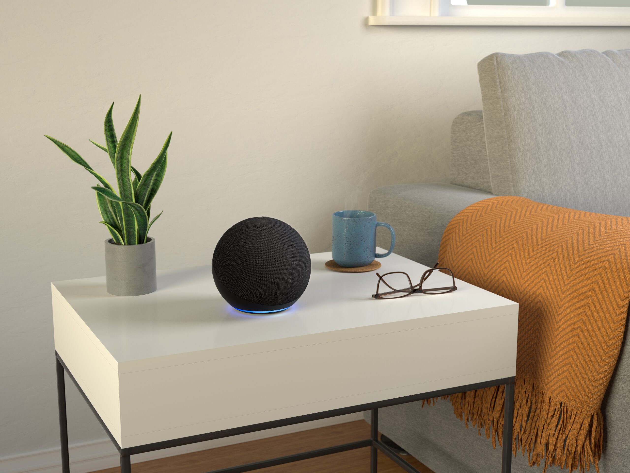 Ny internationell version av Echo och Echo Dot med Alexa nu tillgänglig i Sverige