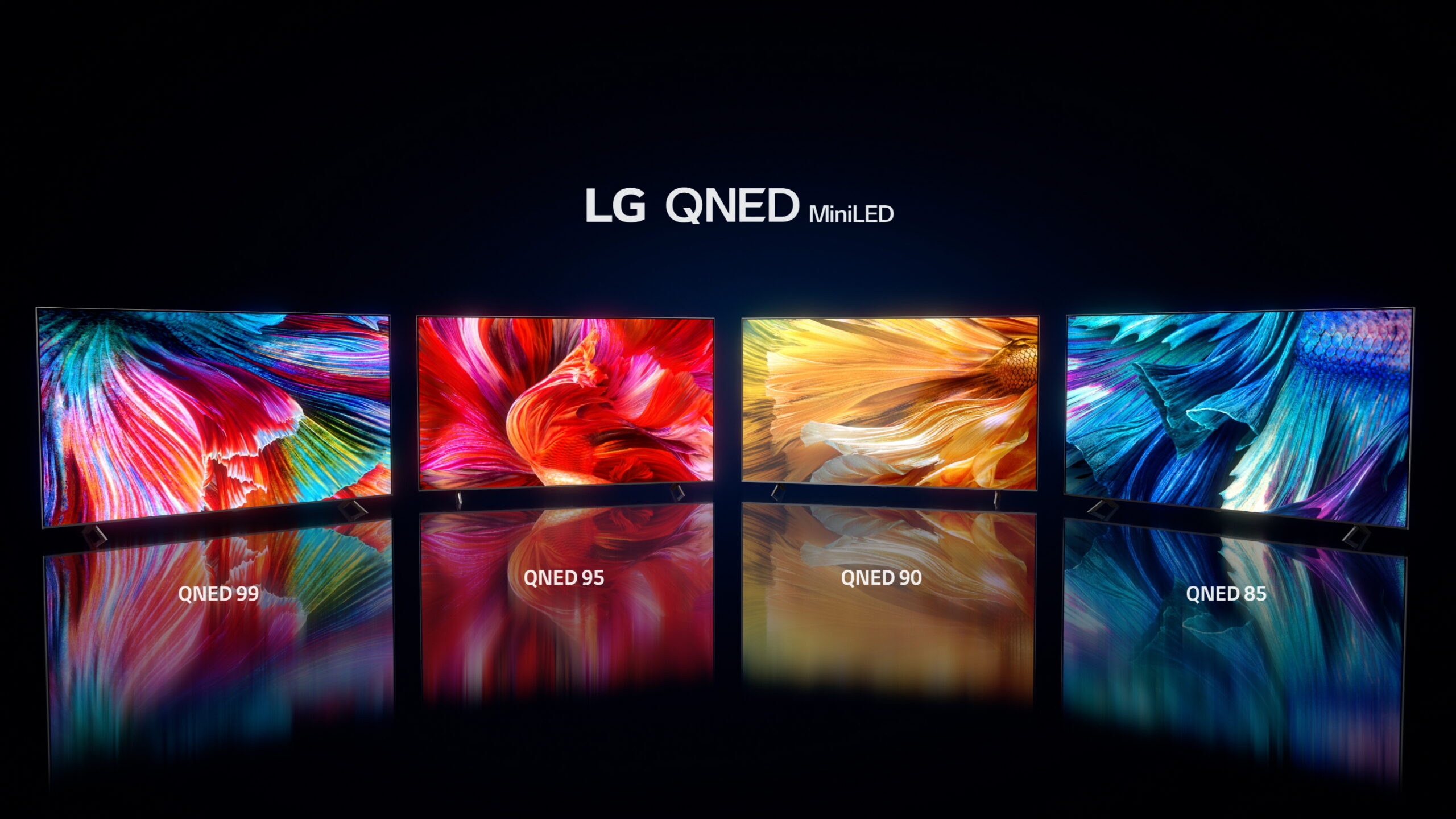 LG påbörjar global utrullning av årets nya tv-modeller