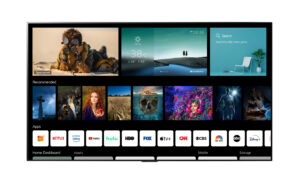 LG breddar smart-tv-plattformen webOS till tv-tillverkare och partners