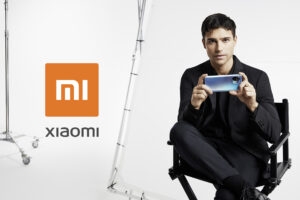 Eric Saade och Xiaomi i samarbete