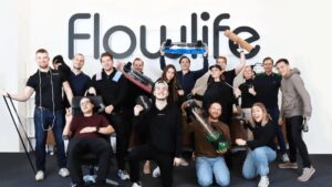 “Flowlife skapar ett nytt sätt att driva e-handel”