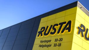 Rusta väljer RELEX för att integrera sin varuförsörjning