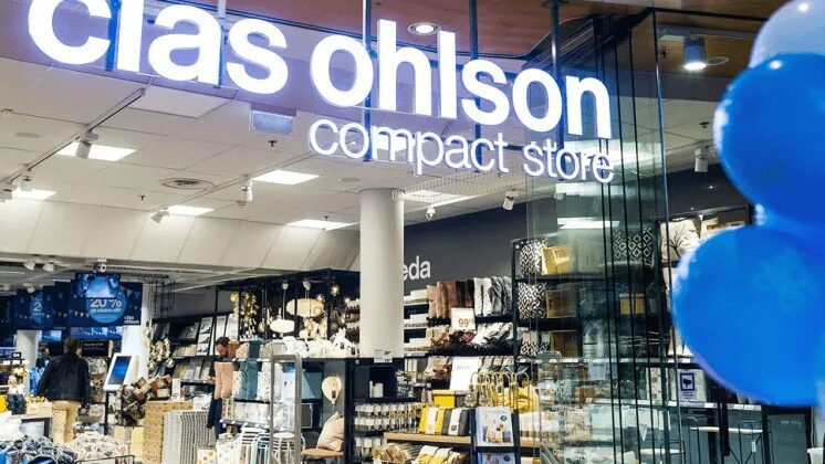 Clas Ohlson tilldelades dubbla förstapris vid Swedish Retailer Awards