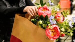 foodora siktar på att bli Sveriges populäraste q-handelsplats för blommor