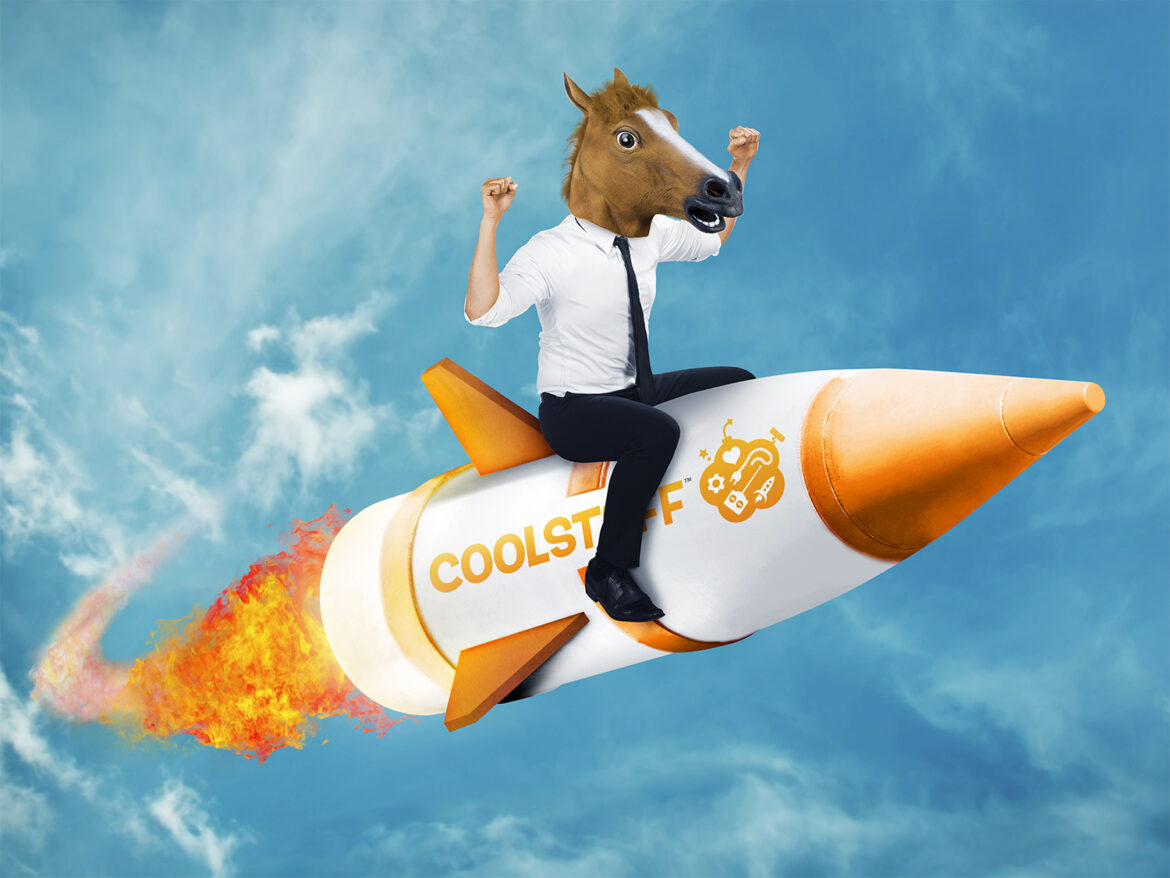 CoolStuff moderniserar sin e-handel med ny headless e-handelsmotor från Jetshop