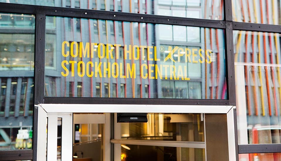 Nordic Choice Hotels lanserar Nordens första 5G-uppkopplade hotell i samarbete med Tele2 och Speeron