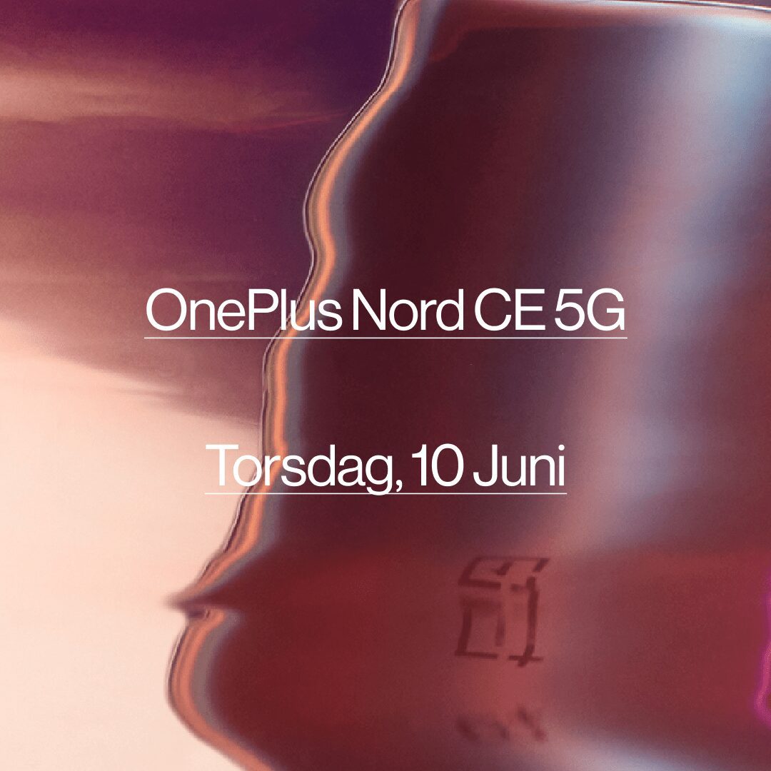 OnePlus introducerar nya OnePlus Nord CE – Core Edition