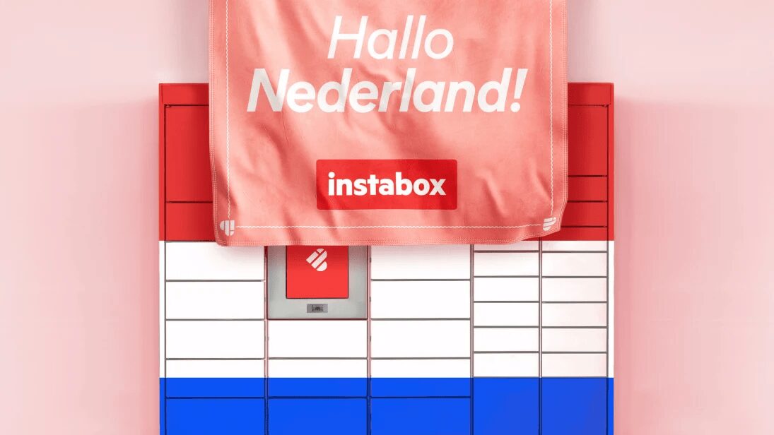 Instabox tar ett rejält kliv in i Nederländerna: förvärvar marknadsledande hemleveransaktör