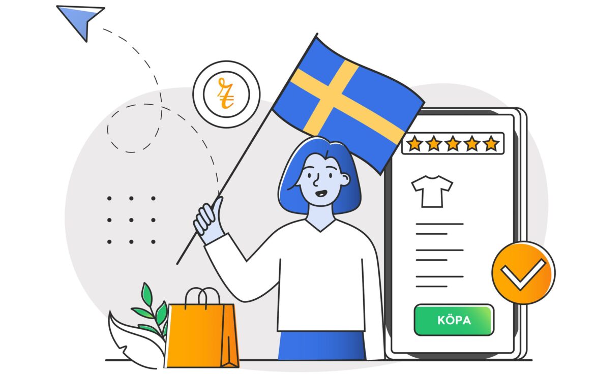 Svenska konsumenter handlar allt mer lokalt