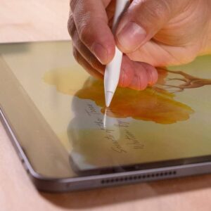 InvisibleShield lanserar skärmskyddet GlassFusion+ Canvas för iPad