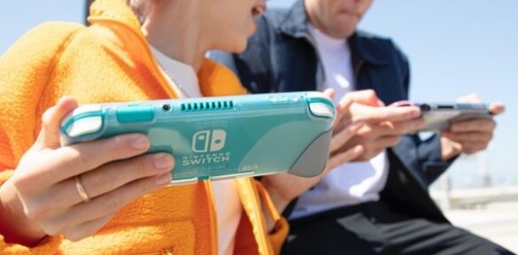 Gear4 släpper 360 graders skydd för Nintendo Switch