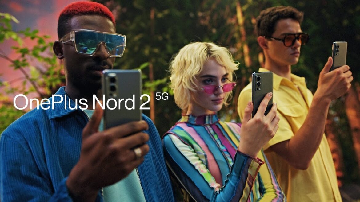 OnePlus Nord 2 säljstart