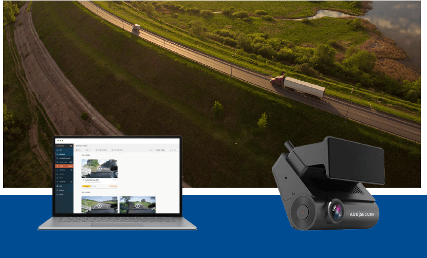 AddSecure lanserar kamerasystemet RoadView för ökad fordonssäkerhet
