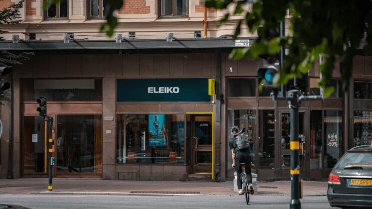 Eleiko öppnar pop-up butik på Stureplan
