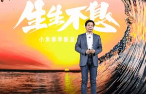  Xiaomi snabbast växande internet- och handelsföretaget i Fortunes Global 500