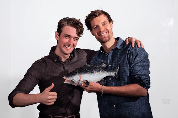 Nu lanseras Sveriges första växtbaserade fisk hos e-handel och i butik