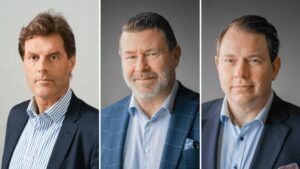 Niklas Wählisch och Bengt-Åke Harrysson är nominerade till utmärkelsen Årets Franchisetagare vid Svenska Franchisegalan 2021