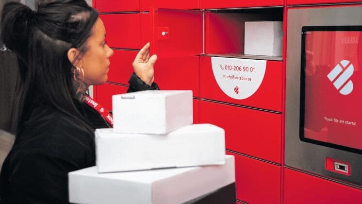 Instabox investerar stort i norra Sverige