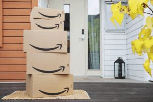 Amazon lanserar premiumtjänsten Amazon Prime i Sverige