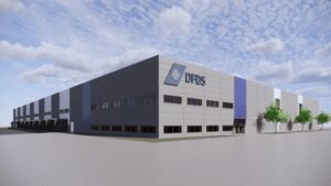 DFDS Logistics etablerar toppmodern verksamhet i Karlshamn