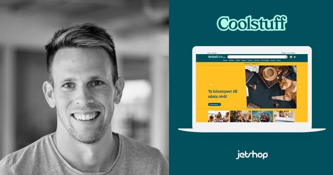 Nu rullar Coolstuffs nya e-handelssatsning ut på flera marknader