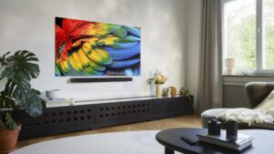Samsung SeeColor sätter färg på TV-upplevelsen