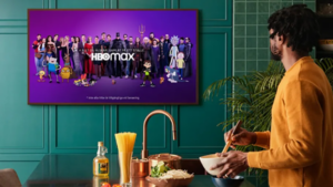 HBO Max lanseras i Samsungs Smart TV i Norden