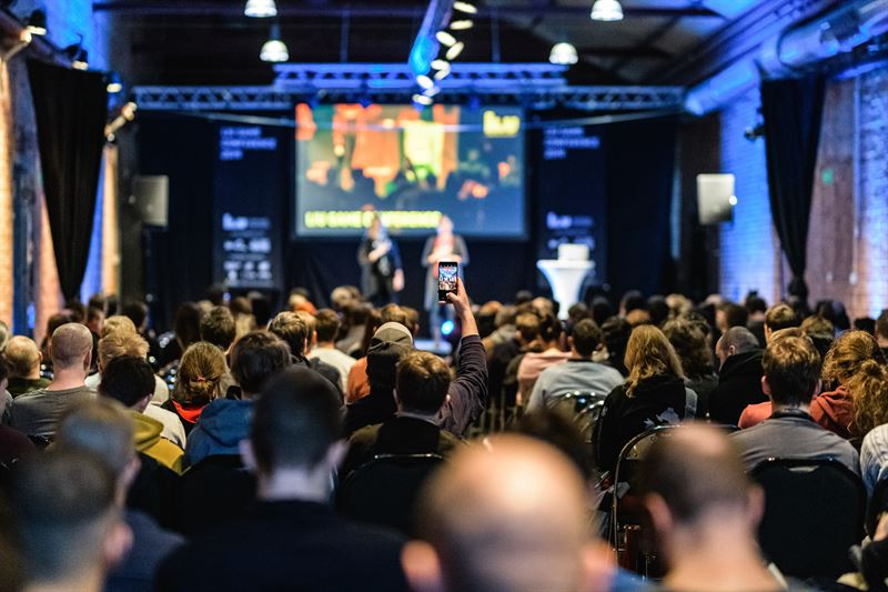 Gaming för alla på Sveriges största spelfestival i Linköping