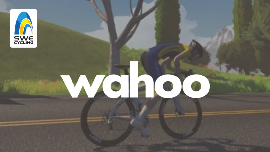 Wahoo förlänger samarbetet med Svenska Cykelförbundets grengrupp E-cycling och förblir officiell partner inför den kommande inomhussäsongen