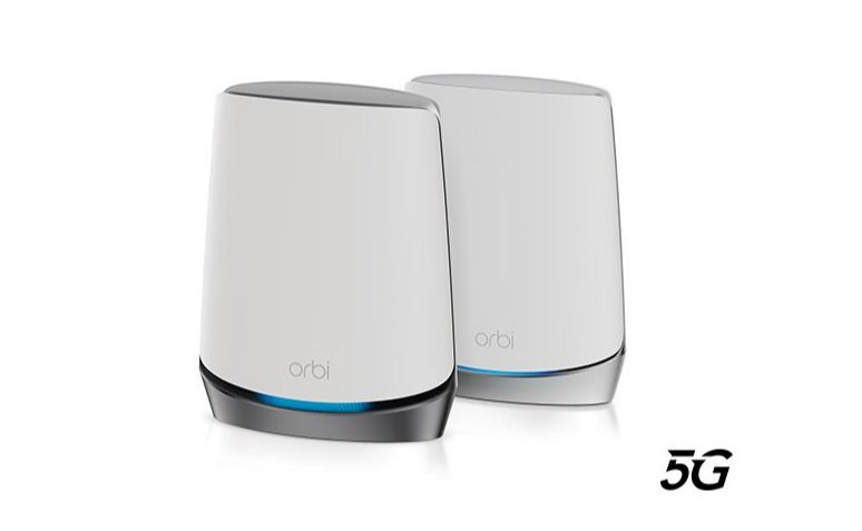 NETGEAR presenterar Orbi 5G WiFi 6 Mesh System