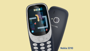 Ikonisk telefon får ett lika ikoniskt pris på Black Friday: Köp en Nokia 3310 för 331 kronor – slipp sociala medier och få en månads batteritid på köpet.