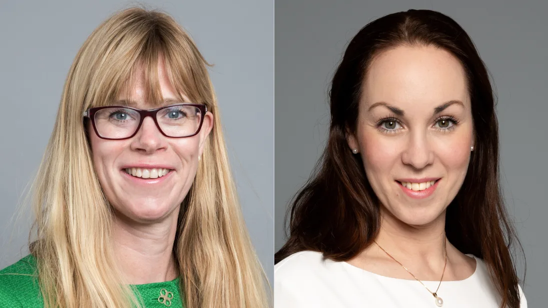 Elisabeth Eklund och Karin Roberts utsedda till externa rådgivare till det internationella konkurrensnätverket ICN