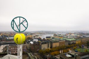 Tennisfeber när Stockholm Open intar stan