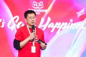 Alibabas shoppingfestival 11.11 fortsätter att växa