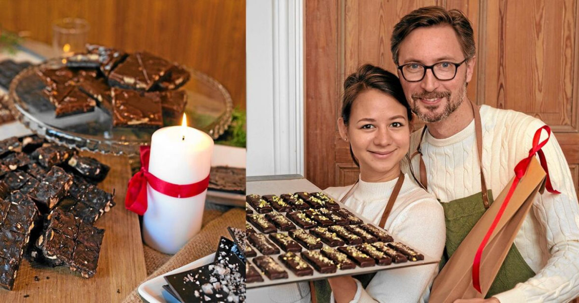 Så ska Svenska Kakaobolaget nå ut till chokladälskare i jul