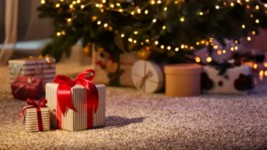Svenskarna säljer sina oönskade julklappar