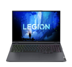 Tobii i nya serie av gaming-laptops: Lenovo Legion 5 Pro