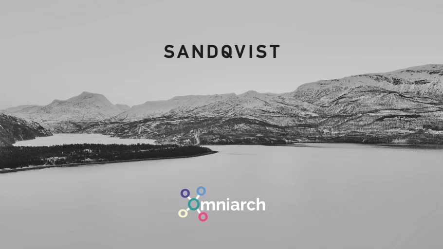 Omniarch stöttar varumärket Sandqvists e-handelstillväxt