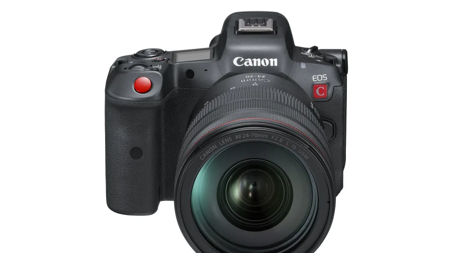 Canon presenterar idag sin första Cinema EOS 8k fullformatskamera