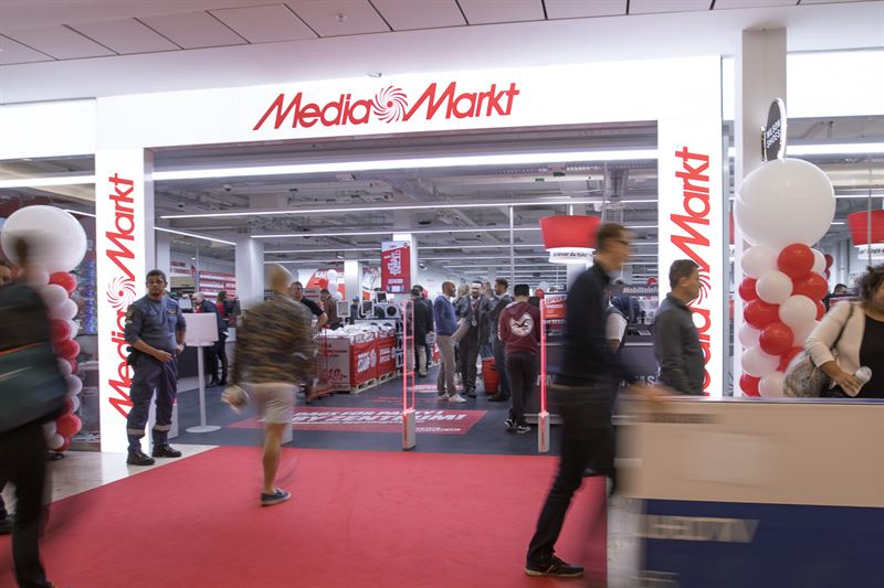Westfield Mall of Scandinavia välkomnar nu MediaMarkt