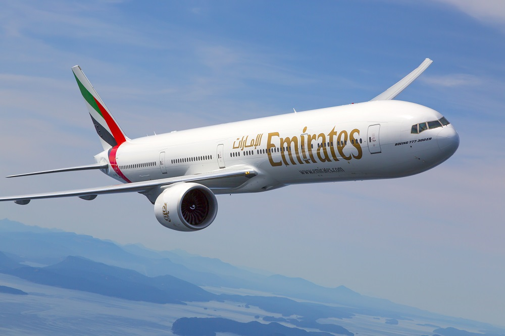 Emirates tecknar nytt avtal med Amadeus