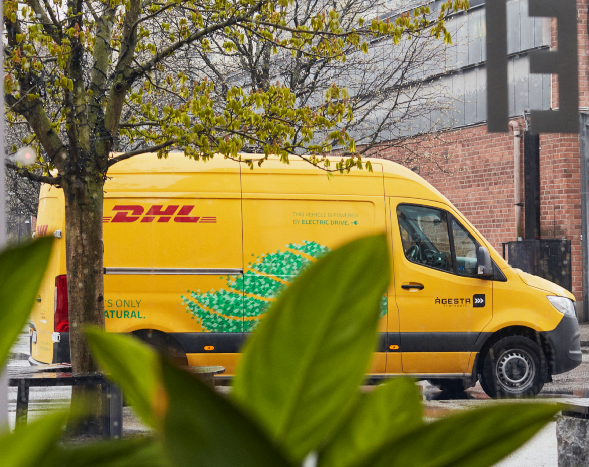 DHL breddar sig med iBoxens leveransboxar