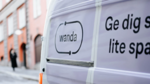 Bring och Wanda i nytt samarbete – levererar packmaterial gratis till dörren